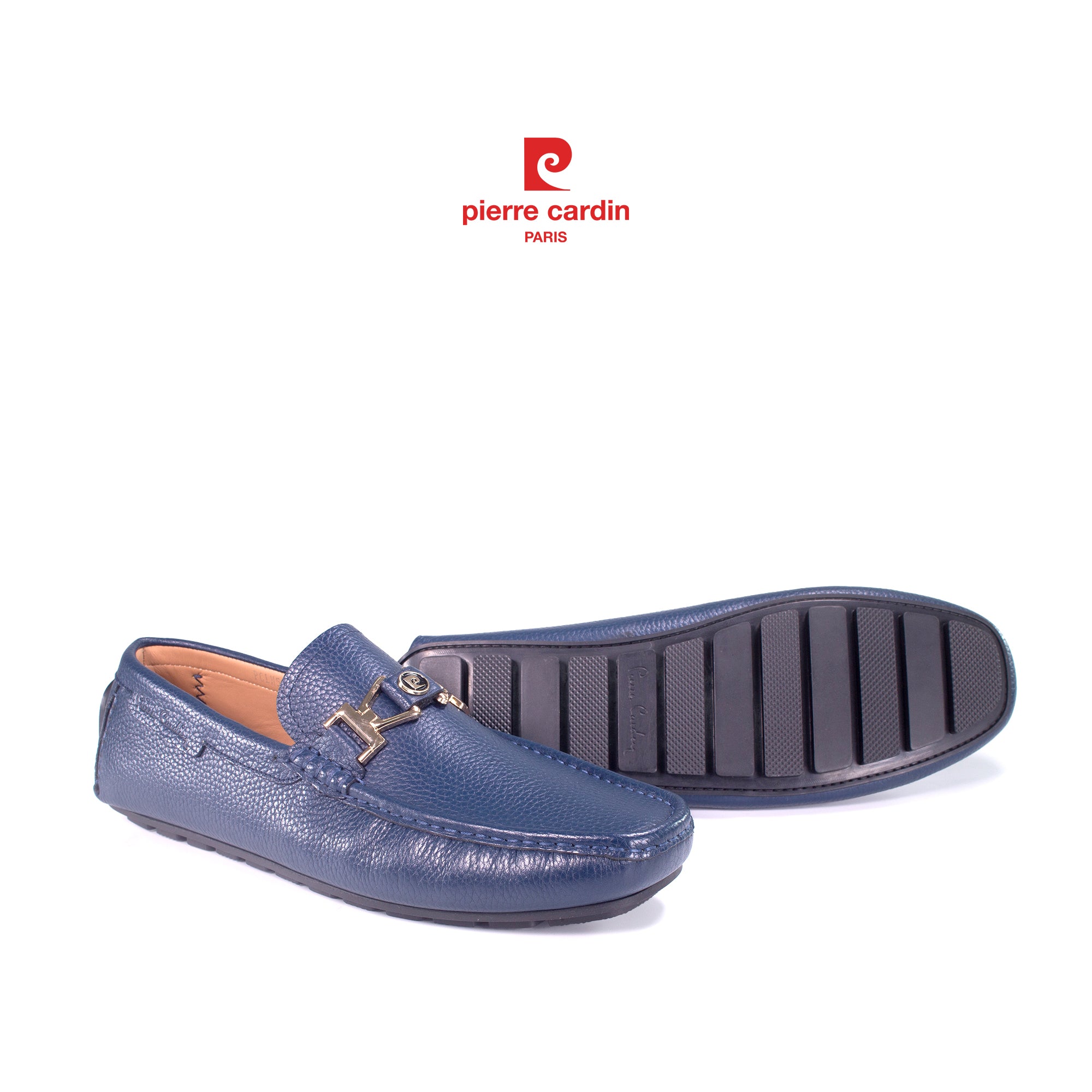 [RE-NEW] Pierre Cardin Limited Edition Moccasins - PCMFWLH 524