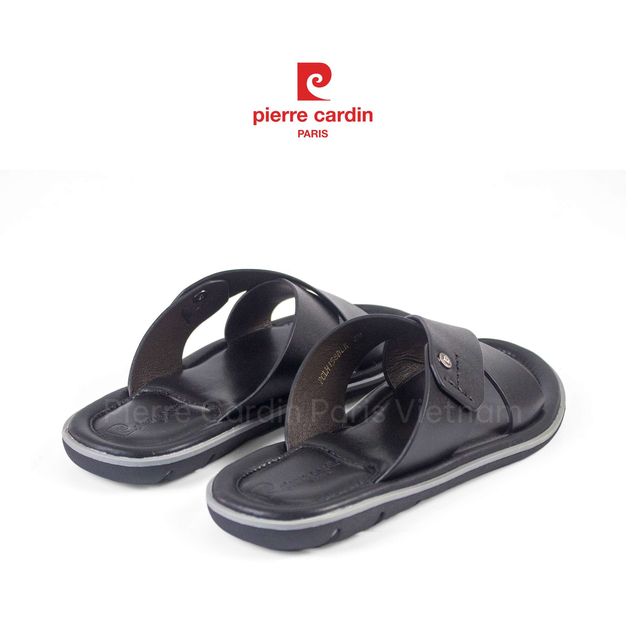 ស្បែកជើងស្បែកពិតប្រាកដម៉ាក Pierre Cardin - PCMFWLH 158