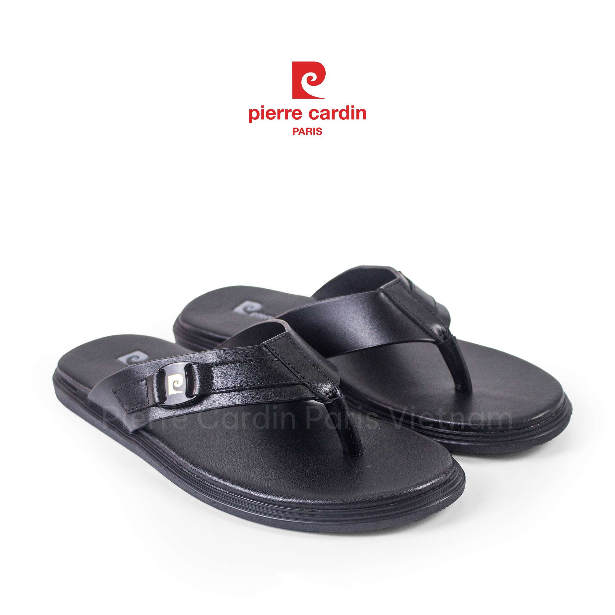 ស្បែកជើងស្បែកពិសេសបុរស Pierre Cardin - PCMFWLI 160