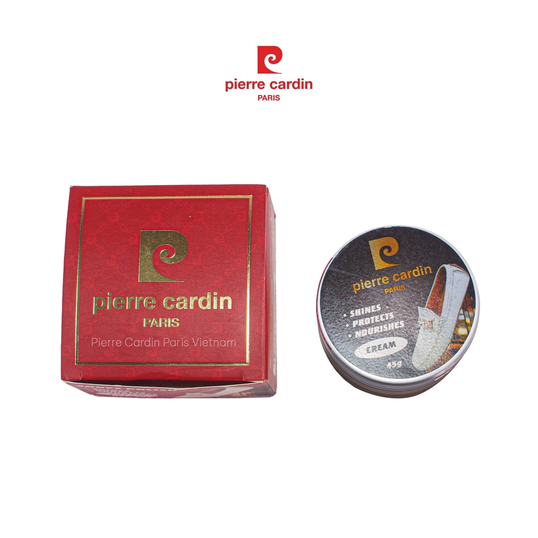 Pierre Cardin Shoe Polish 001