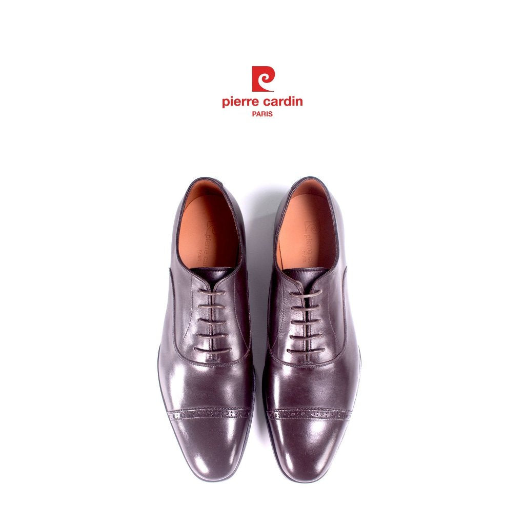 Pierre Cardin Brogue Oxford Shoes 362 - McKay Construction