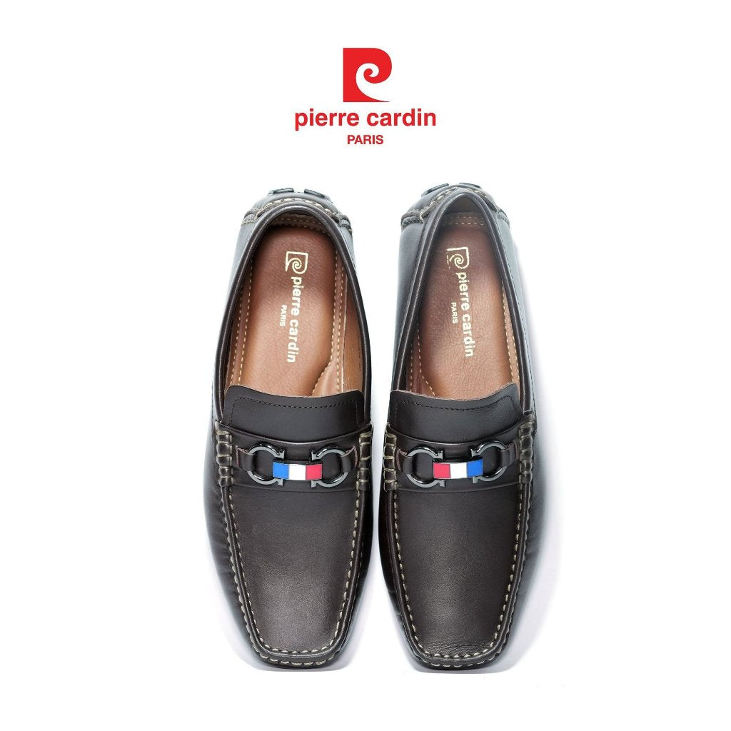 Pierre Cardin Moccasins Shoes - PCMFWL 530 (Romanticsm)
