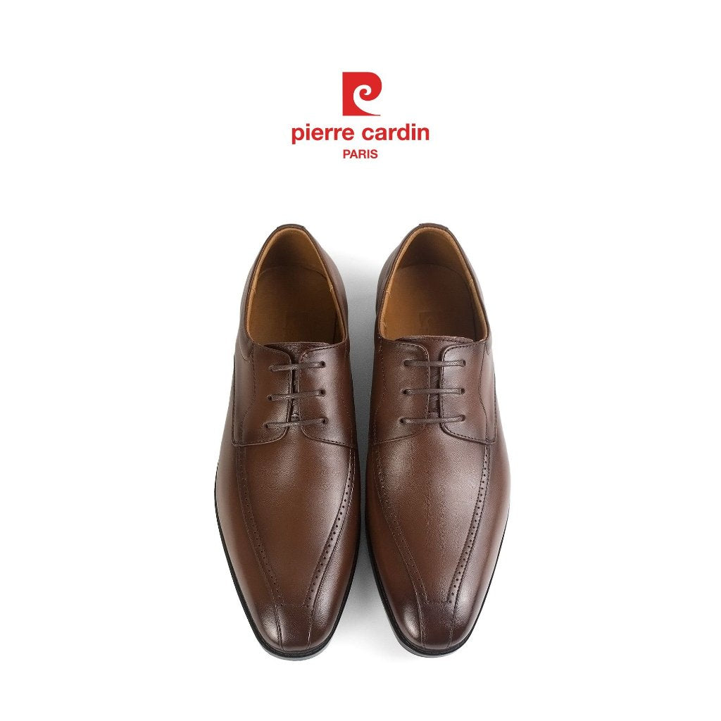 Pierre Cardin Apron Toe Derby Shoes 791