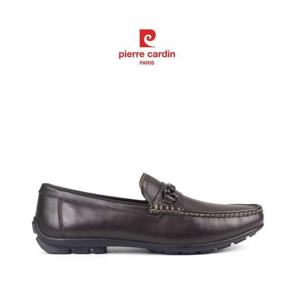 Pierre Cardin Horsebit Moccasins Shoes 527