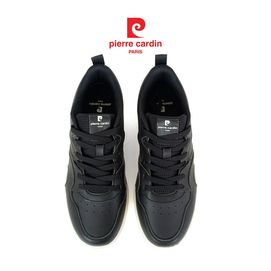 รองเท้าผู้ชายแฟชั่น Pierre Cardin ดีไซน์ทันสมัย ระบายอากาศ น้ำหนักเบา สวมสบายไม่เจ็บเท้า 910