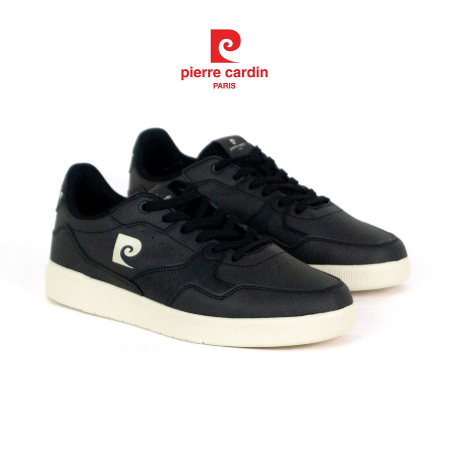 รองเท้าผู้ชายแฟชั่น Pierre Cardin ดีไซน์ทันสมัย ระบายอากาศ สวมสบาย พร้อมโลโก้ตัวอักษร P 911